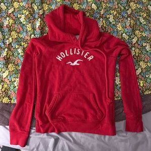 Hollister hoodie sweater